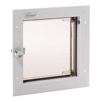 Plexidor UK Dog Doors - Small Door Mount